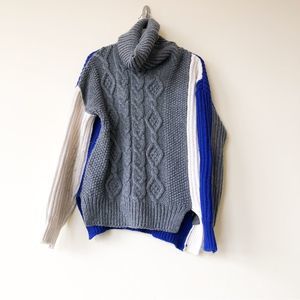 Zara Chunky Knit Sweater